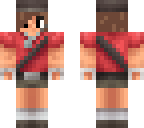 female scout