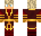 fire nation me