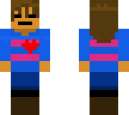 frisk undertale