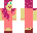 fruity lady
