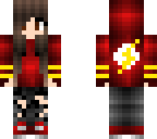 girl the flash