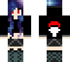 girl uchiha