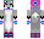 girly wolf
