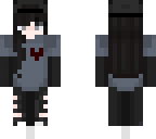 goth girl