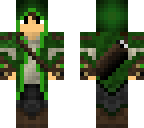 green archer 