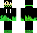 green flare