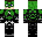 green kid flash v2