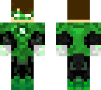 green lantern edit
