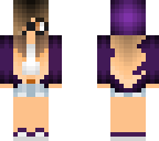 gril with glasses