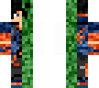 half creeper half human