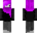 haunted chibi boy