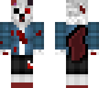 horror baby neko sans