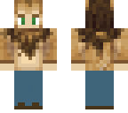 human lion