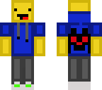 iigreyson yellow skin