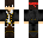 jacob the pirate