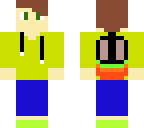 jetpack lucky