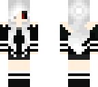 kaneki girl edit