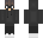 kawaii boy with glasses