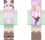 kawaii girl
