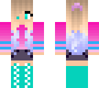llama gaming's skin