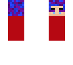 my first skin