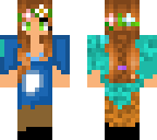 my first skinz
