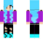 my minecraft skin