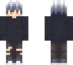 my oc jj