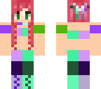 my old skin