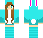 my old skin without rainbow creeper logo