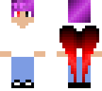 my skin as a boy