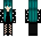 my winter star outfit