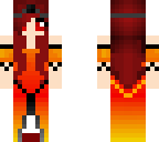 nether goddess