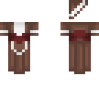 old timey dress base