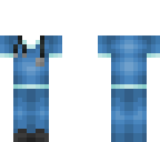 outfit- scrub nurse