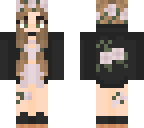 pale flowers
