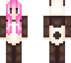 panda girl edit