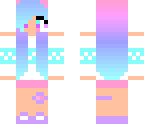 pastel girl
