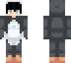 penguin boy