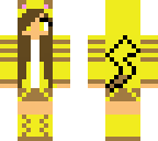 pikachu girl