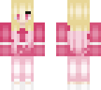 pink girl