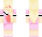 pink valentines day girl