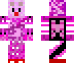 pinki wolf