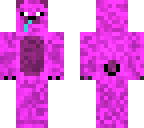 pinky bear