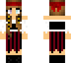 pirate girl