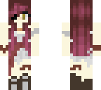 pirate girl