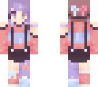pmc skin by keeks