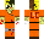 prisoner lasercorn