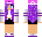 purple