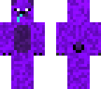 purple bear